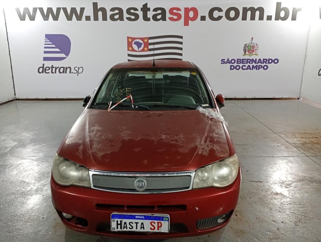Fiat Siena HLX Flex 2006 — foto 5