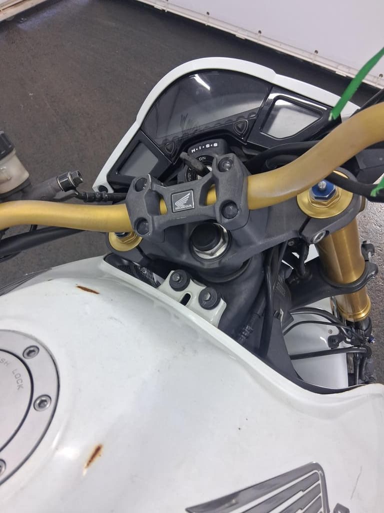 Honda CB 1000 R 2015 — foto 5