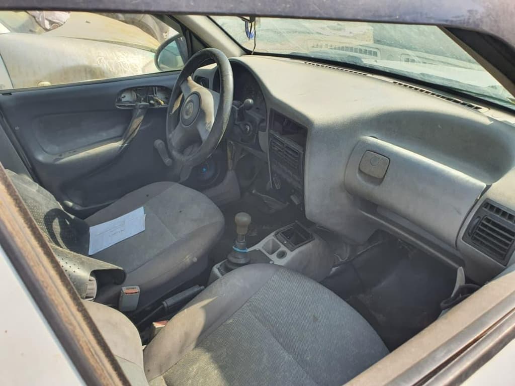 Volkswagen Vw/saveiro CL 1.6 MI 2000 — foto 10