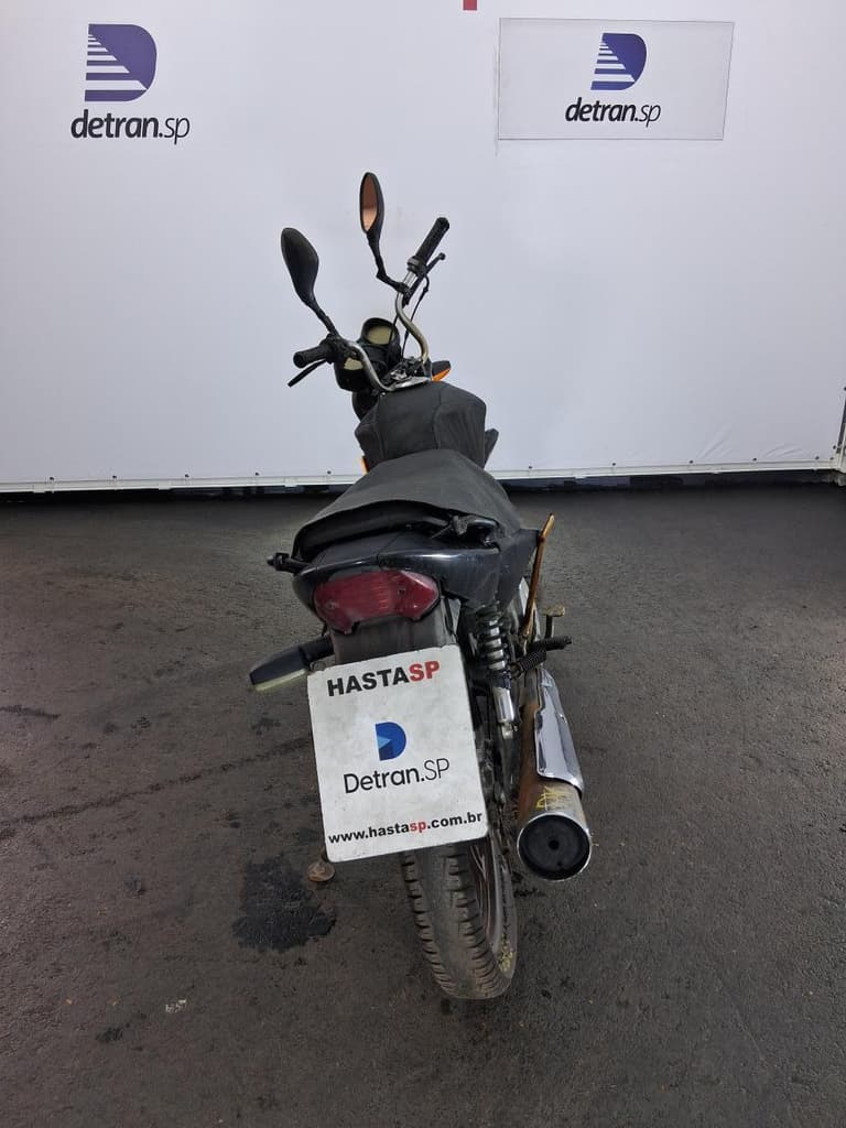 Honda CG 150 Titan KS 2005 — foto 4