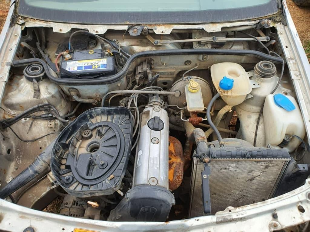 Volkswagen Vw/gol MI 1999 — foto 2