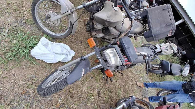 Honda Honda/cg 125 Titan 1995 — foto 6