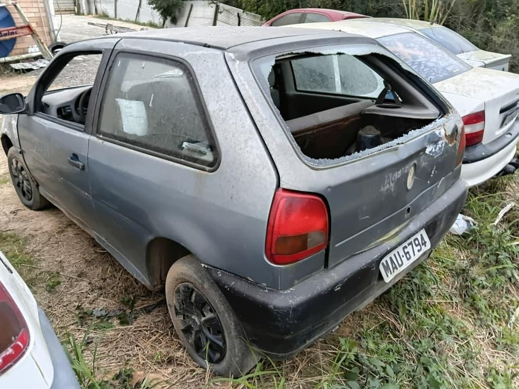 Volkswagen Vw/gol Special 2000 — foto 11