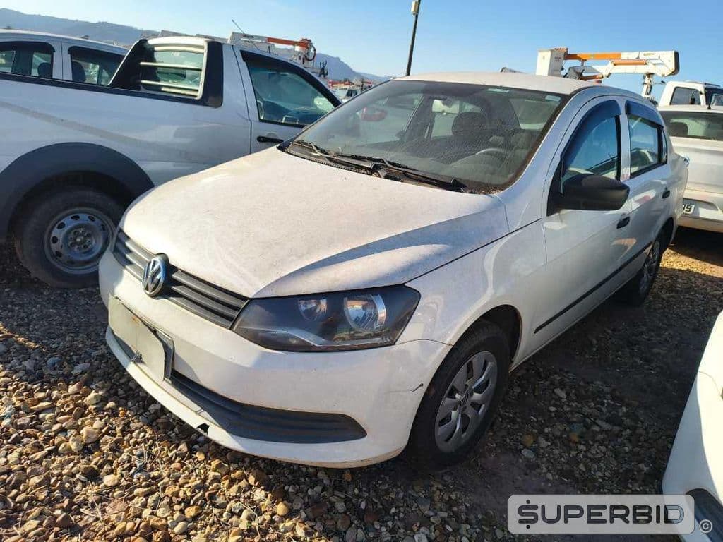 Volkswagen Voyage TL MB 2016 — foto 19