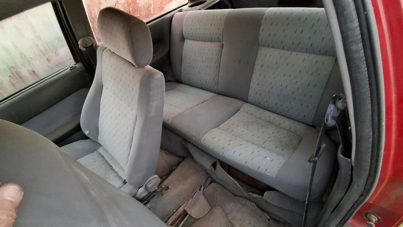 Volkswagen Vw/gol 1000i 1996 — foto 6