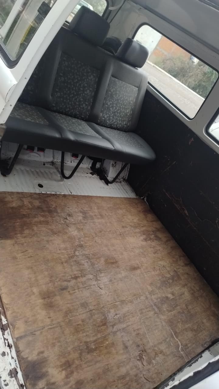 Volkswagen Kombi - 2011 — foto 11