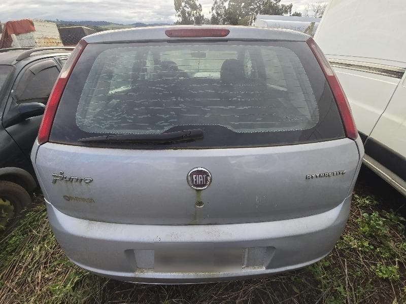 Fiat Punto Attractive 2011 — foto 6