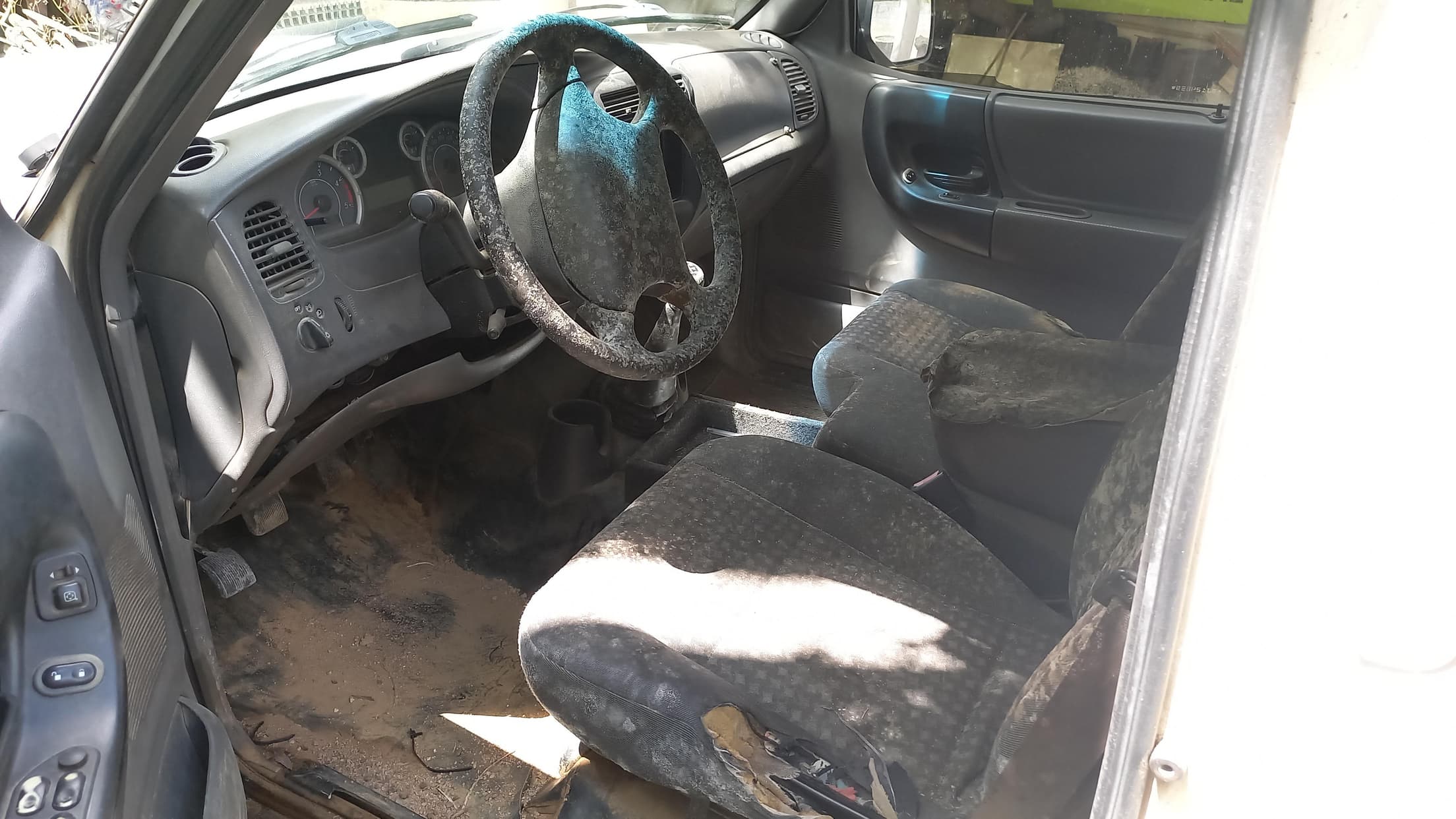 Ford Ranger XLS 13P 2008 — foto 24