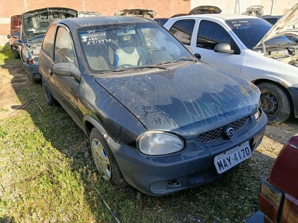 Chevrolet Gm/corsa Super 1997 — foto 9