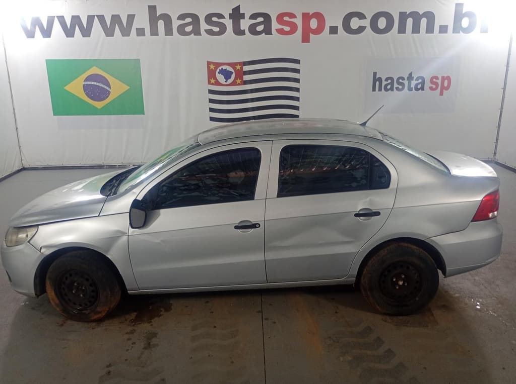 Volkswagen Voyage 1.0 2010 — foto 2
