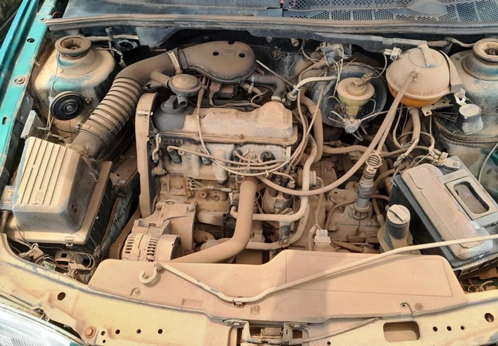 Volkswagen Golf GL 1995 — foto 6