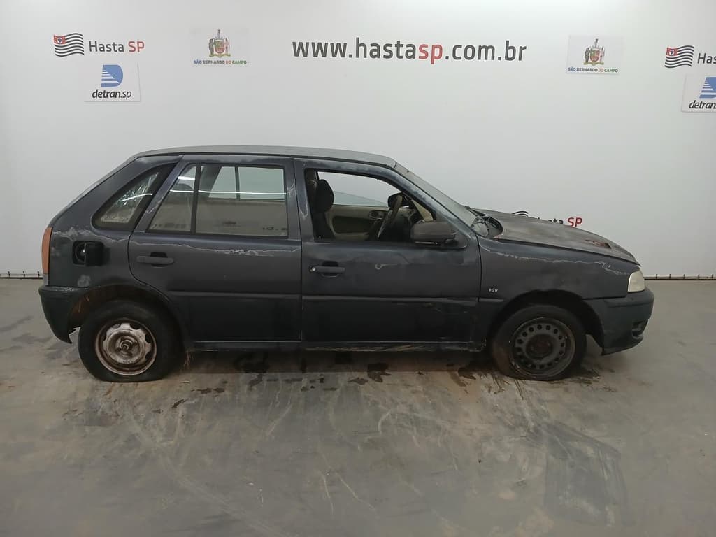 Volkswagen GOL 16V 2000 — foto 1