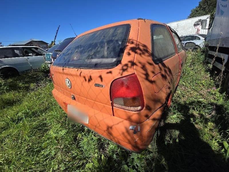 Volkswagen GOL MI 1997 — foto 16