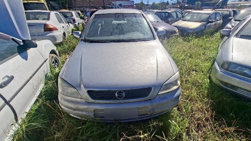 Chevrolet Astra Sedan CD 2002 — foto 2