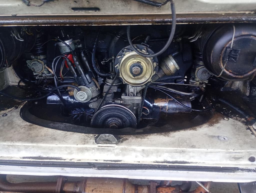 Volkswagen Kombi 1995 — foto 6