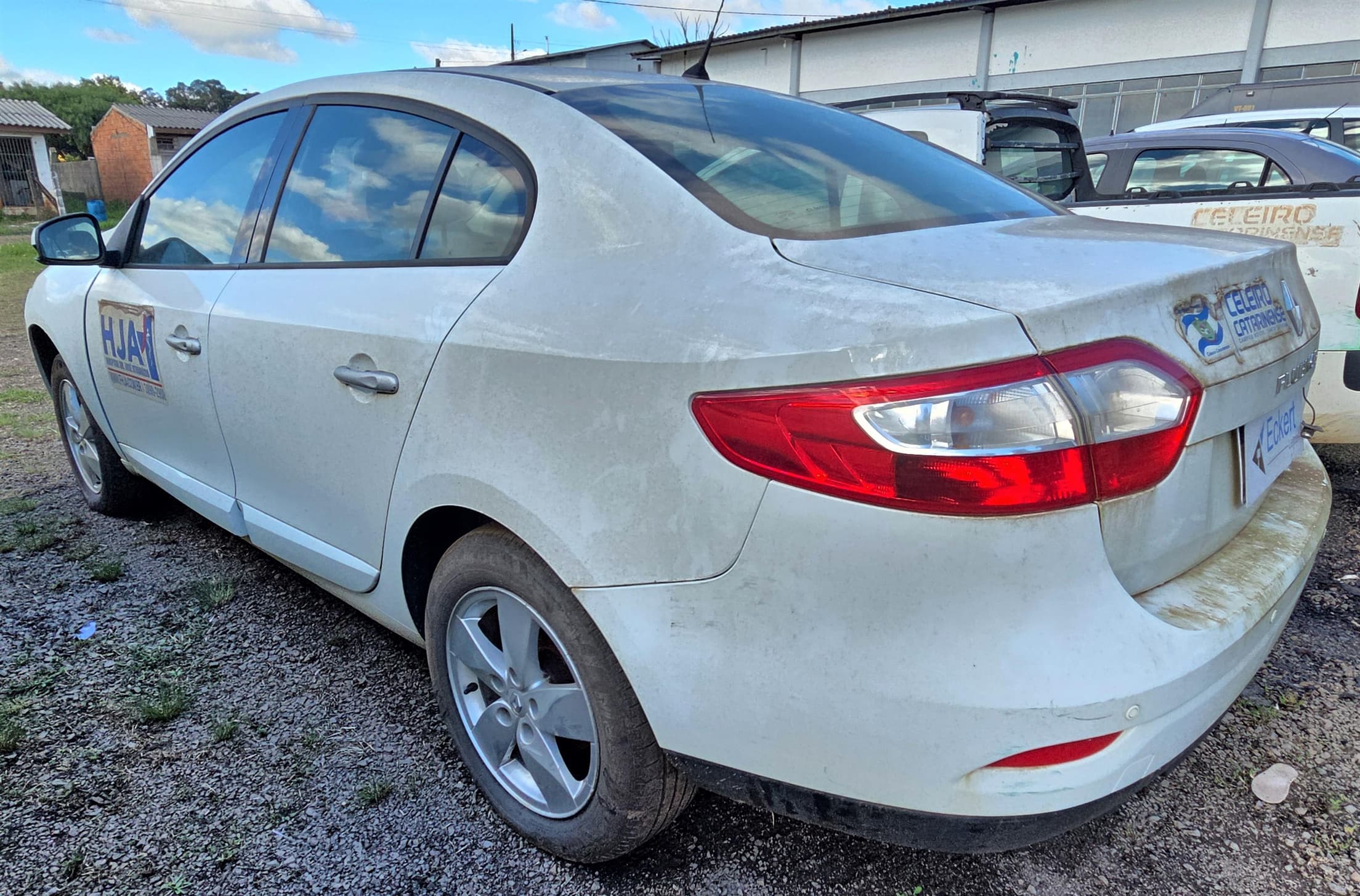 Renault Fluence Dyn20m 2012 — foto 6