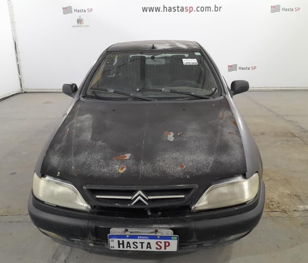 Citroën Xsara GLX 16 V 1999 — foto 3