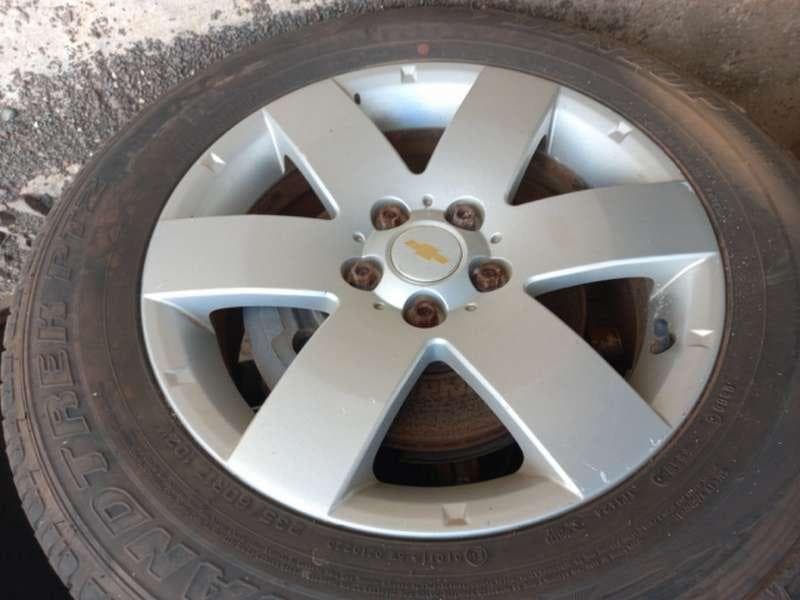Chevrolet Captiva 2011 — foto 37