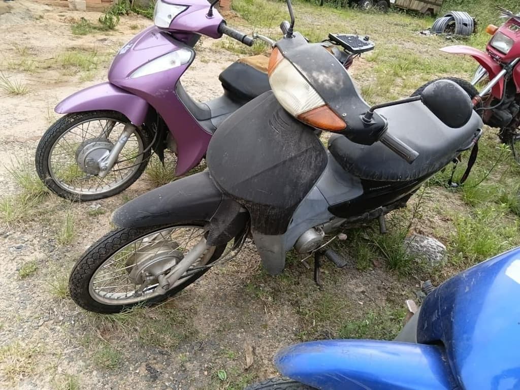 Honda Honda/c100 BIZ ES 2004 — foto 4