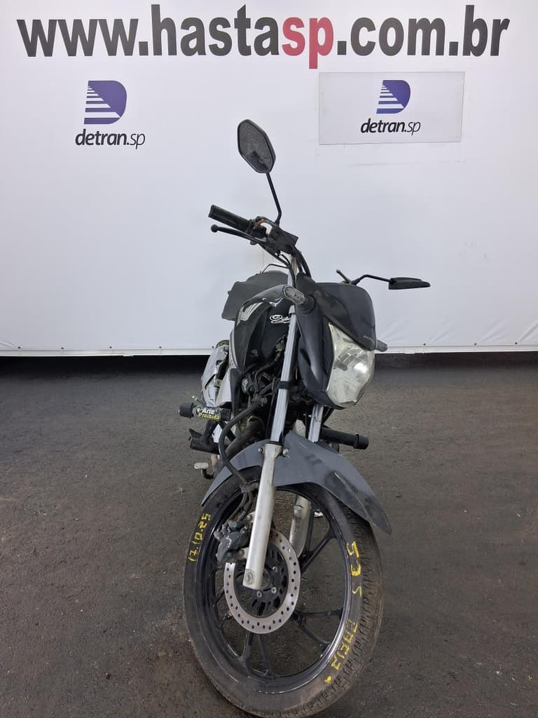 Honda CG 150 Titan ESD 2015 — foto 3
