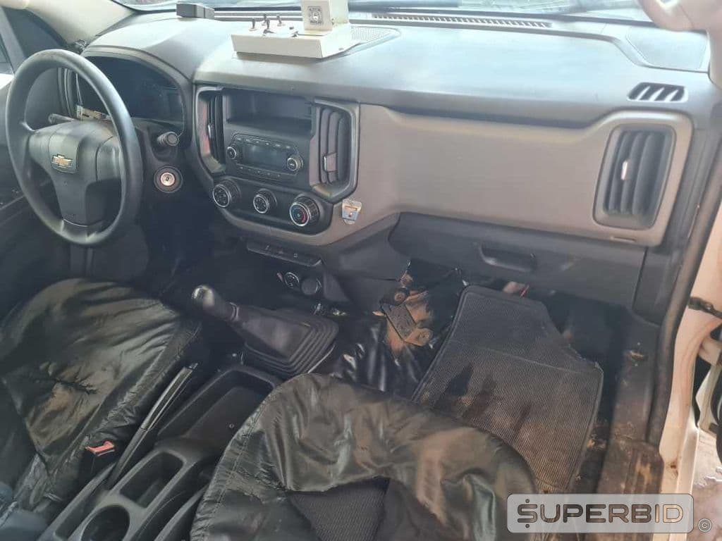 Chevrolet S10 LS Ds4c 2020 — foto 14