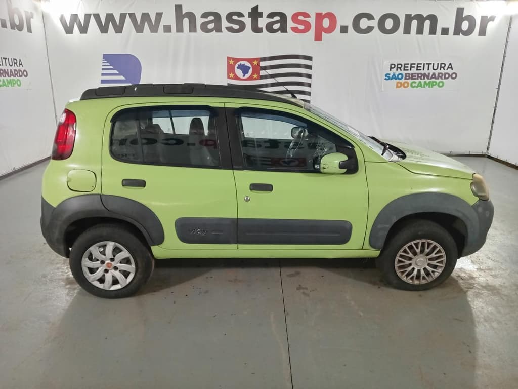 Fiat UNO WAY 1.0 _2P 2012 — foto 5
