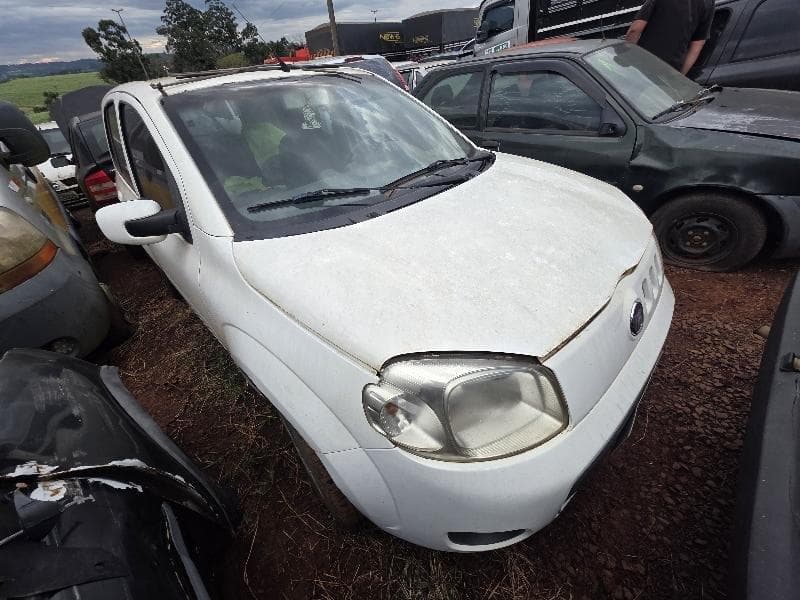 Fiat UNO Vivace 1.0 2011 — foto 7