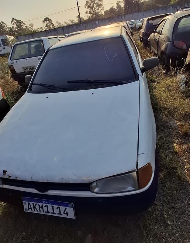 Volkswagen Vw/gol Special 2003 — foto 13