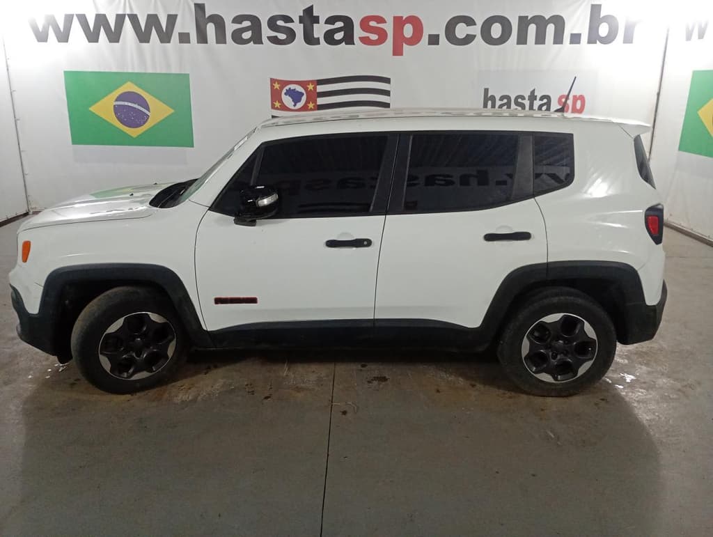 Jeep Renegade Sport AT 2016 — foto 1