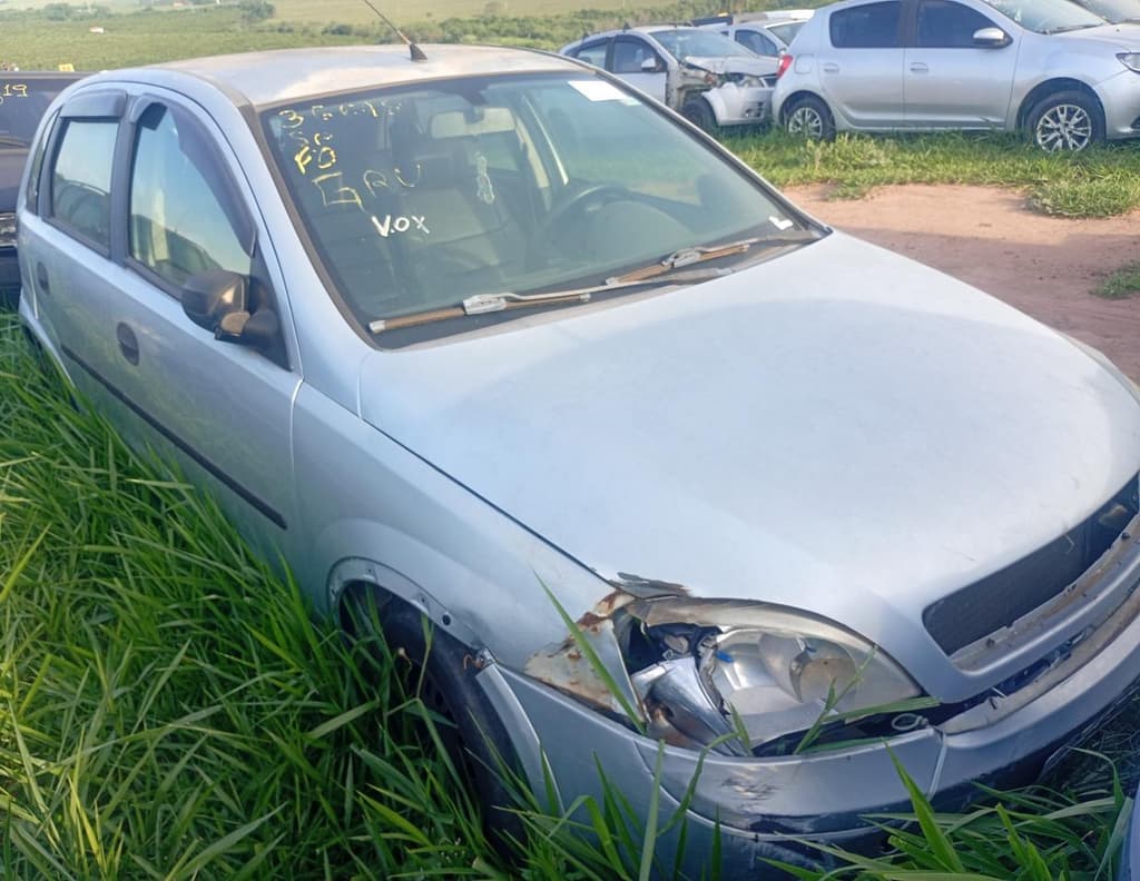 Chevrolet Corsa Hatch JOY 2007 — foto 2