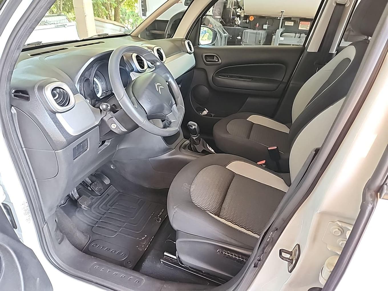 Citroën Aircross Startmt 2019 — foto 11