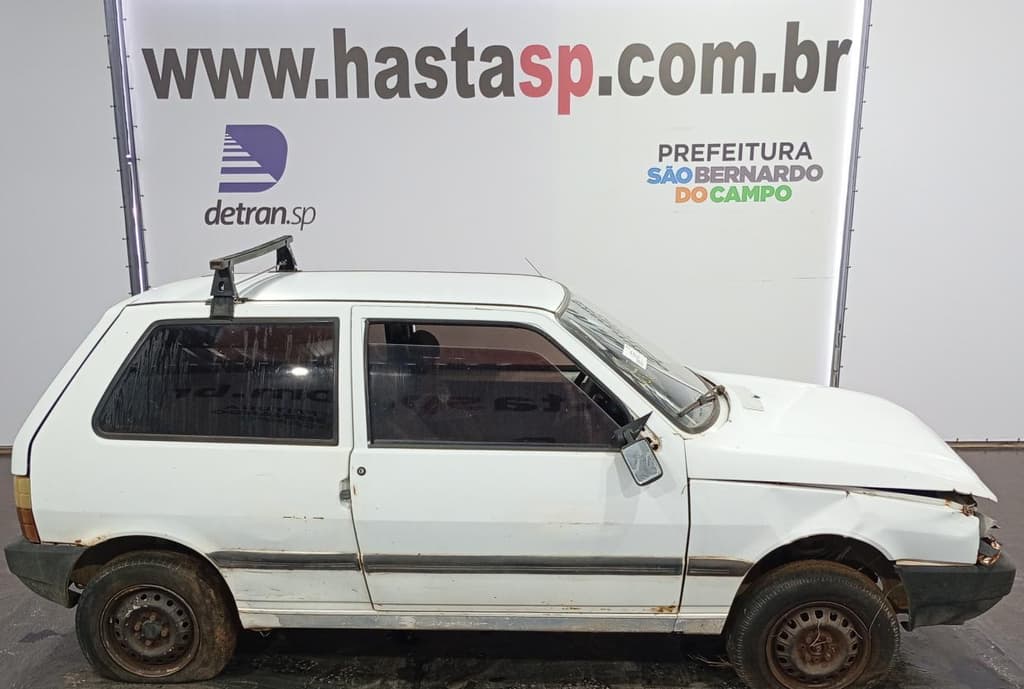 Fiat UNO Mille 1991 — foto 2