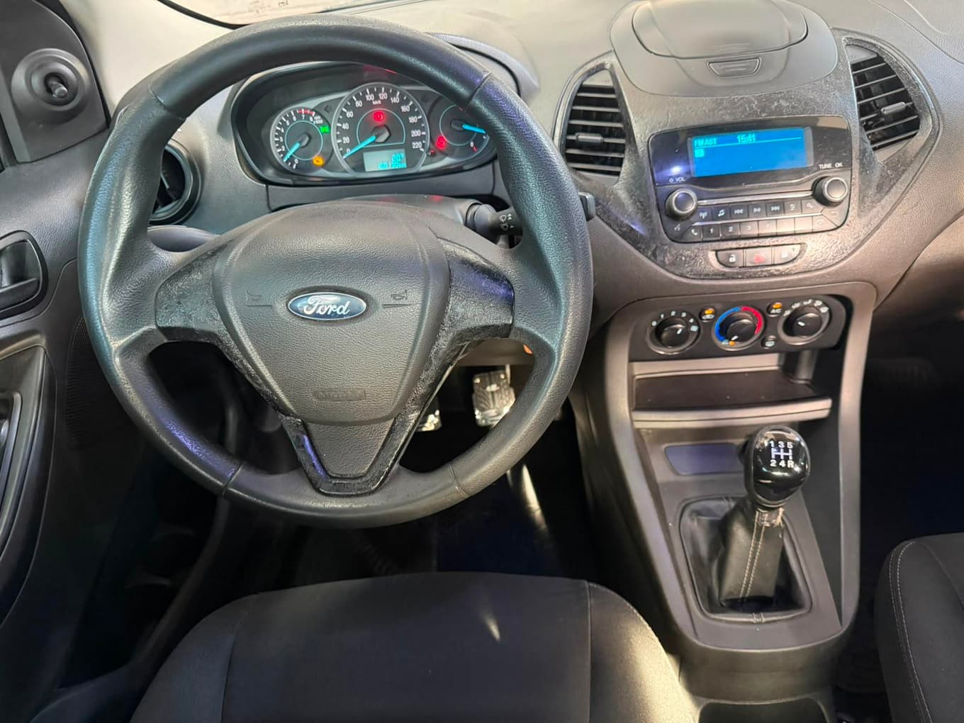 Ford Ka 2019 — foto 13