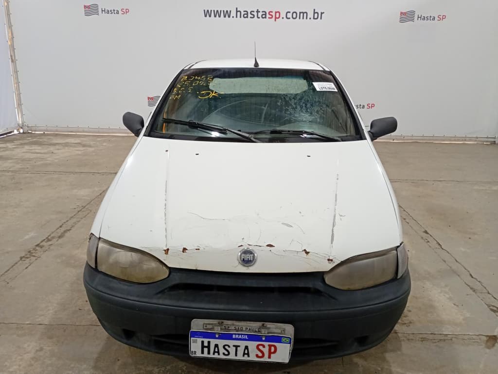 Fiat Palio EX 2000 — foto 4