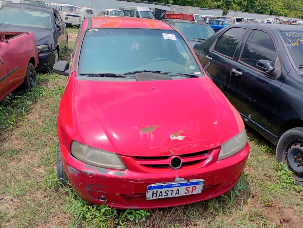 Chevrolet Celta 2003 — foto 3