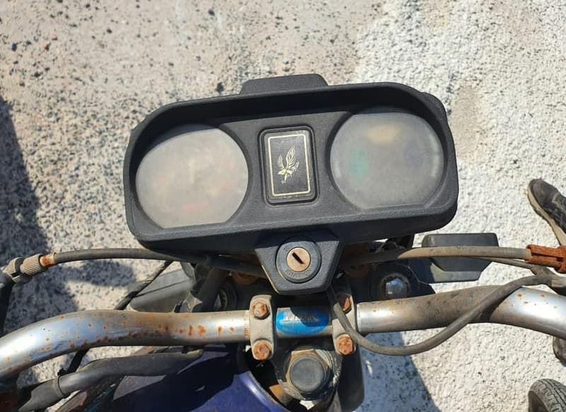 Honda Honda/cg 125 Titan 1999 — foto 5