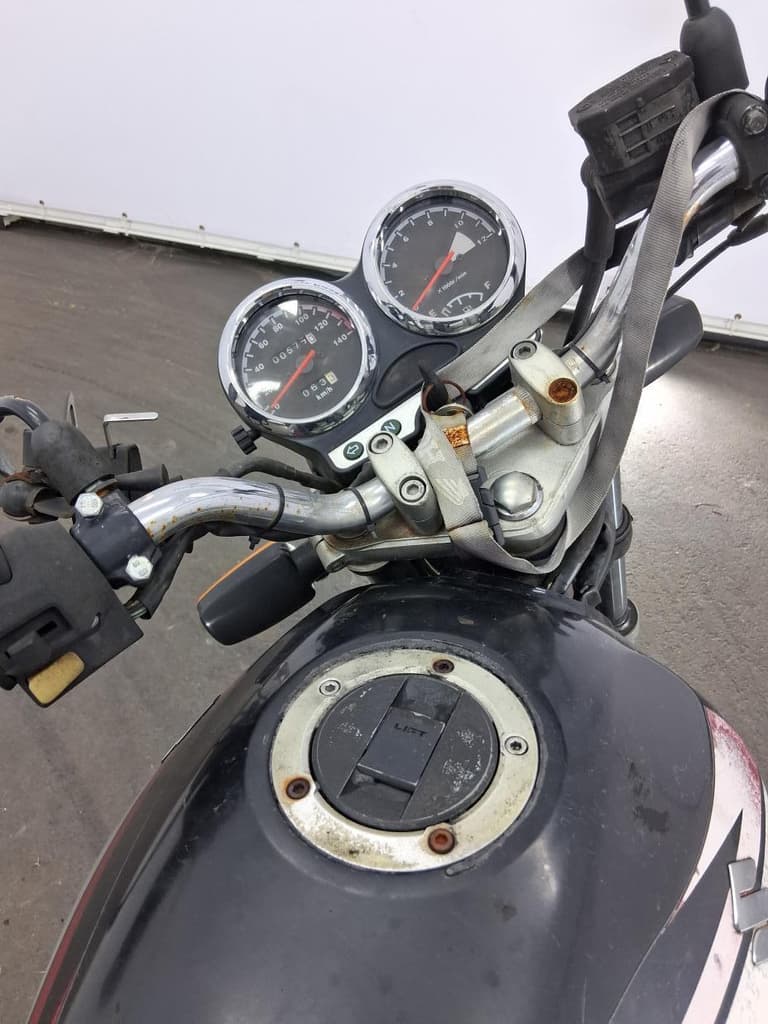 JTA Suzuki En125 YES 2008 — foto 5