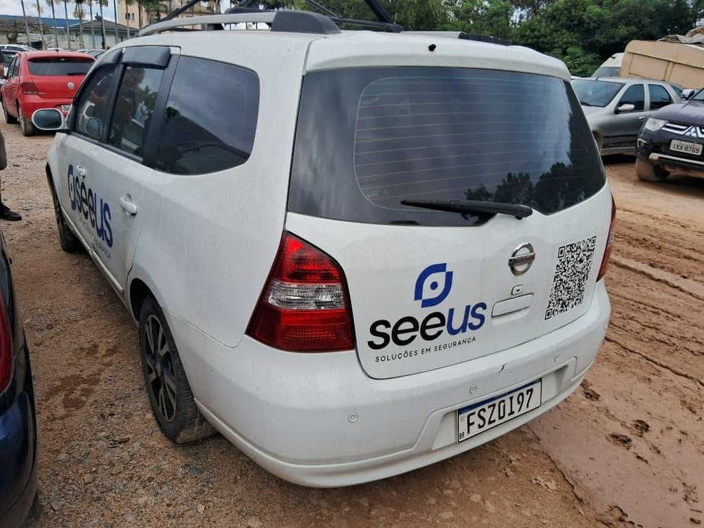 Nissan Nissan/grand Livina 18sl 2014 — foto 16