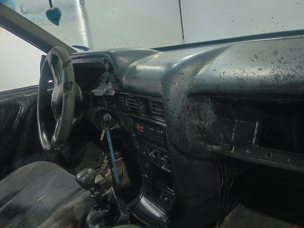 Chevrolet Kadett Ipanema GL 1997 — foto 5