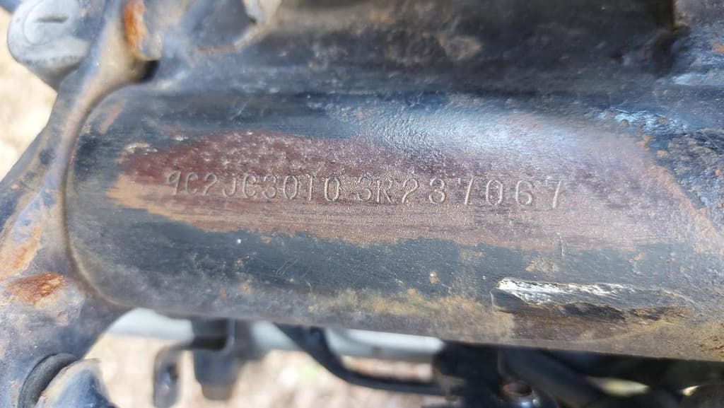 Honda Honda/cg 125 Titan KS 2003 — foto 8