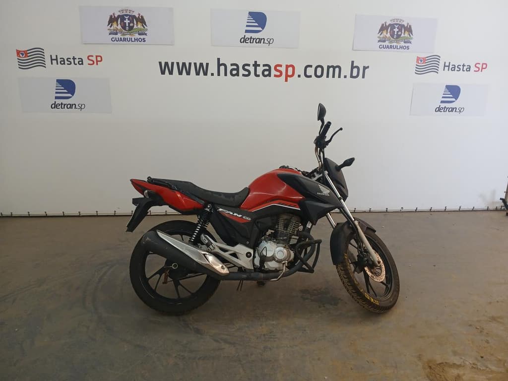 Honda CG 160 FAN 2024 — foto 2