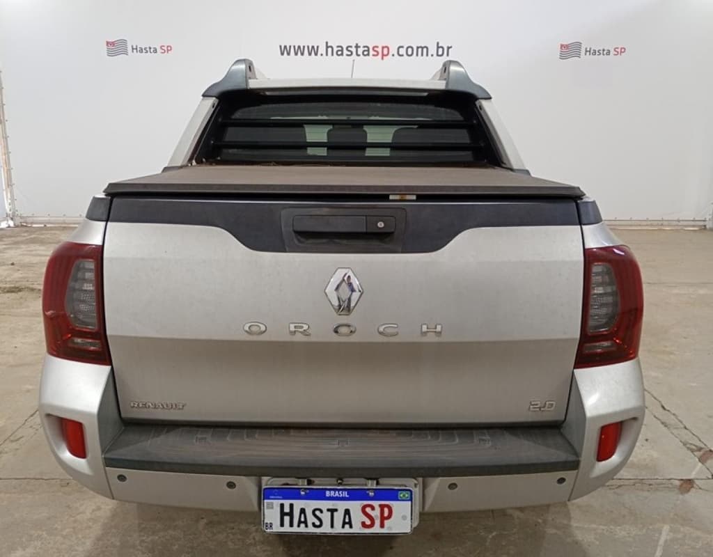 Renault Oroch 20 Dyn42 2020 — foto 5