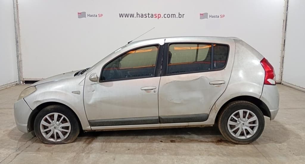 Renault Sandero PRI 16 2009 — foto 6