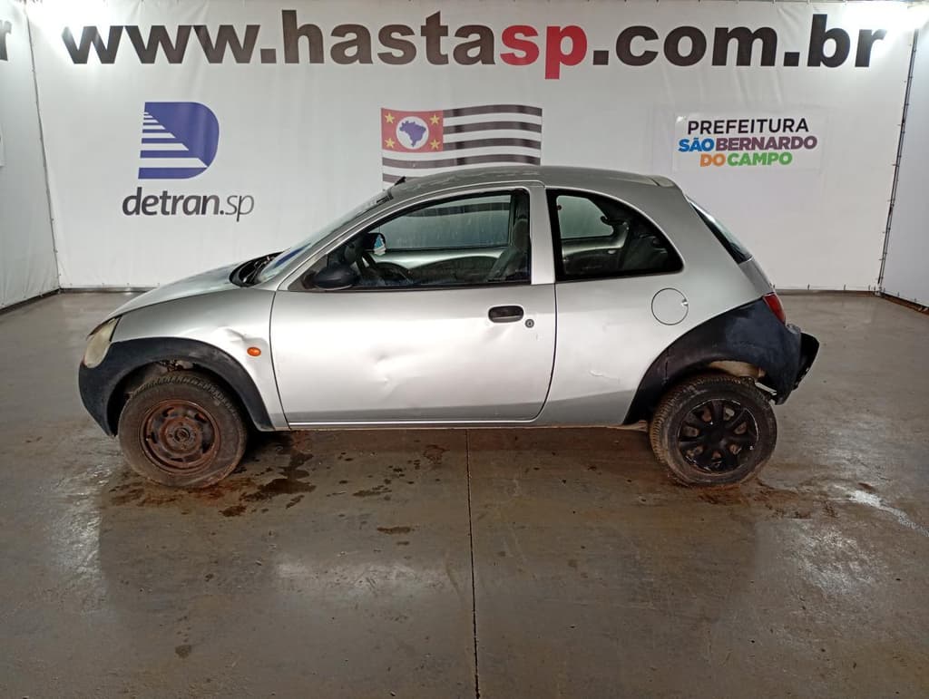 Ford KA GL 2000 — foto 3