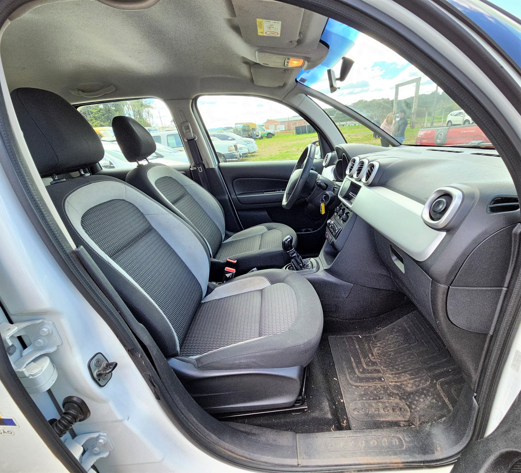 Citroën Aircross Startmt 2019 — foto 9