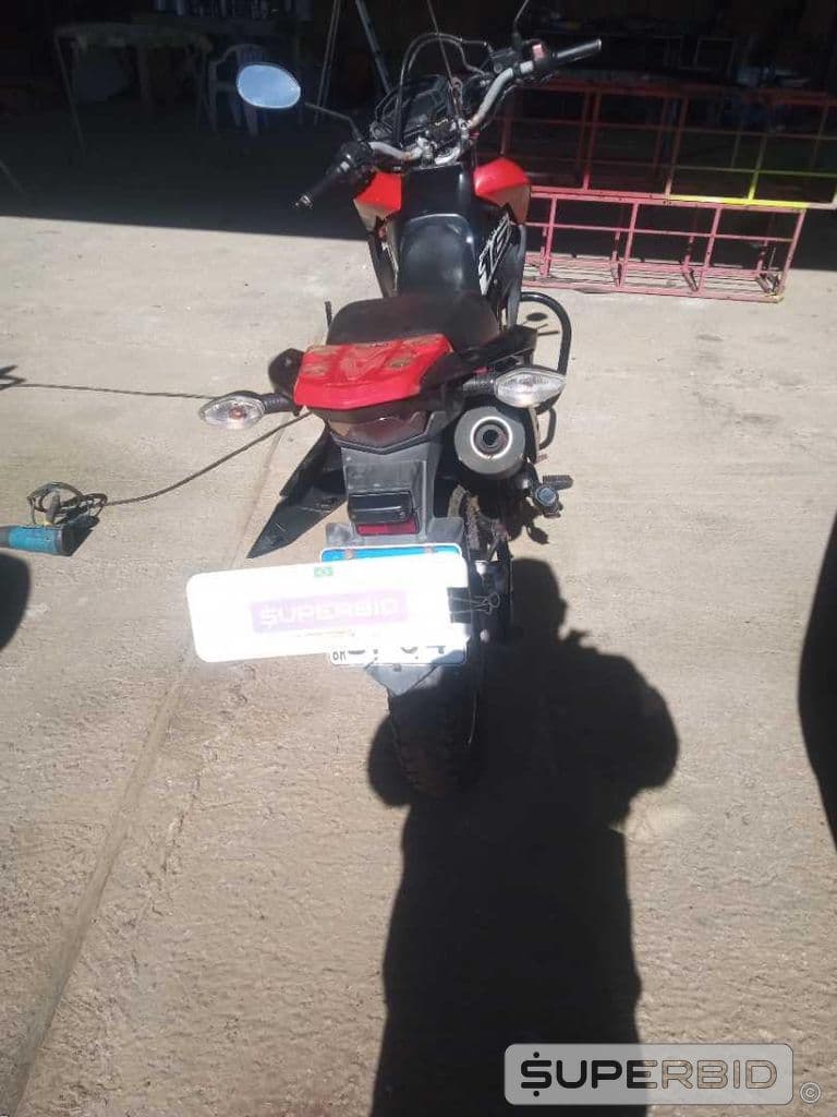 Honda Nxr160 Bros Esdd 2020