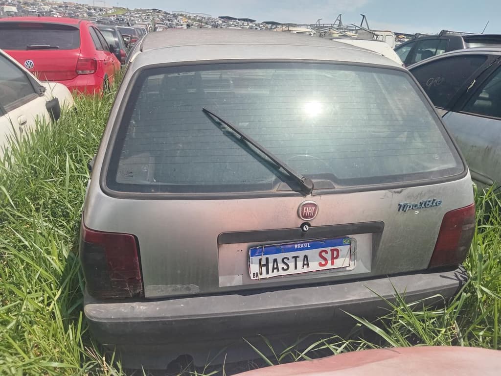 Fiat Tipo 1.6ie 1995 — foto 4