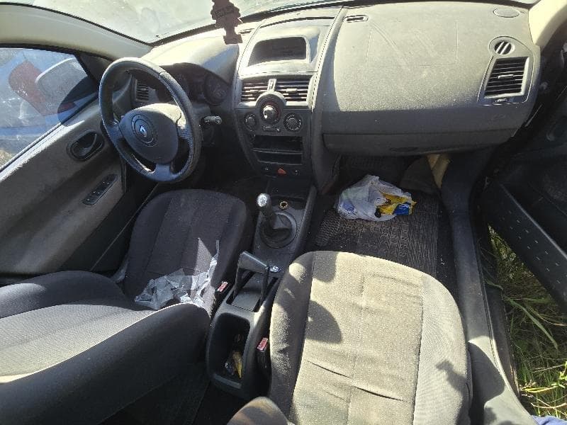 Renault Meganesd Expr 16 2006 — foto 3