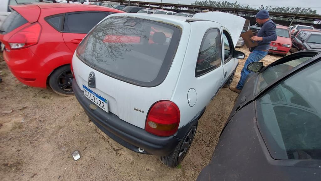 Chevrolet Gm/corsa Wind 1997 — foto 3