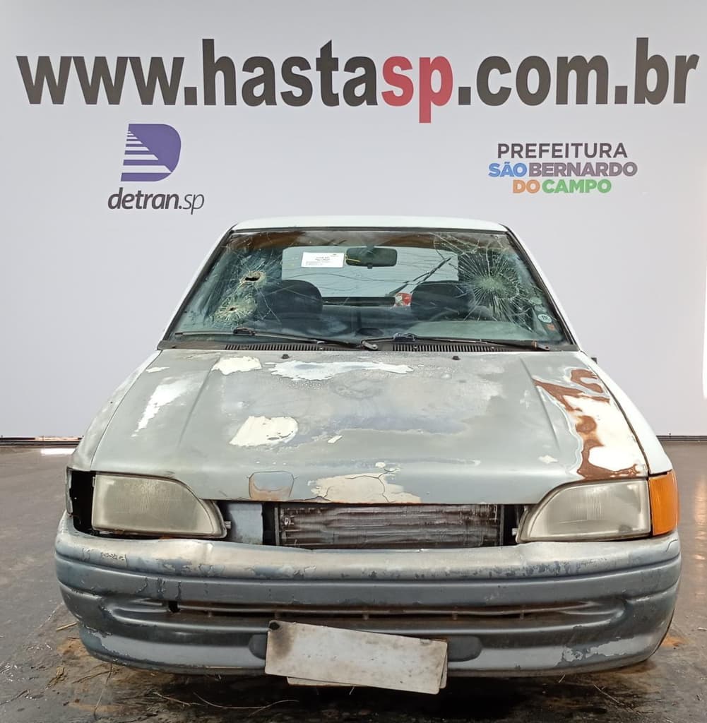 Ford Escort 1.8 GL 1994 — foto 3